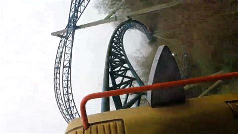 POV Anubis The Ride Plopsaland De Panne YouTube