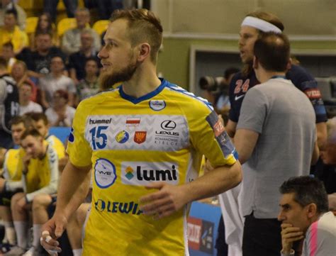 Mateusz Jachlewski Zawodnik Pge Vive Kielce Spokojnie Z Tym