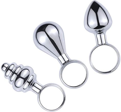 Set Butt Plugs Pcs Anal Plugs Set Butt Plug Personal Prostate