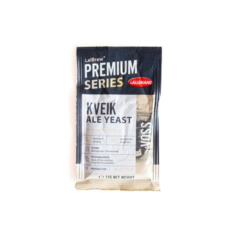 Lalbrew Voss Kveik Ale Yeast Craft A Brew