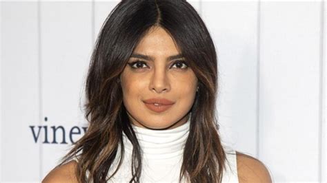 Remove Priyanka Chopra As Goodwill Ambassador Pakistan Human Rights Minister To Un India Today