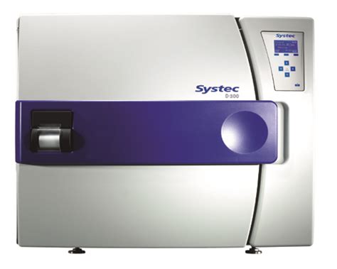 Systec Laboratory Autoclaves Tech Touch Science Synergy Ltd