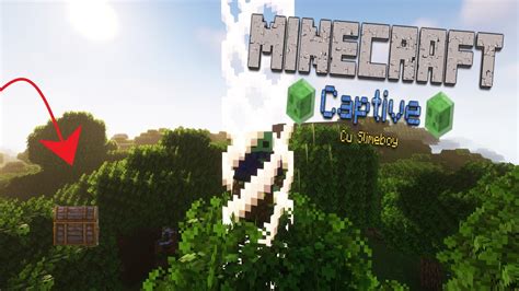 Aventura Incepe Captive Minecraft Youtube