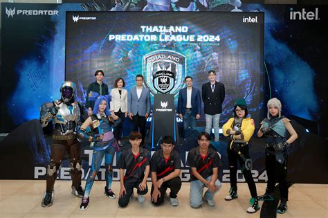 Predator League Thailand 2024 Valorant Image To U