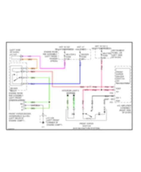 All Wiring Diagrams For Lexus Rx 350 2011 Wiring Diagrams For Cars