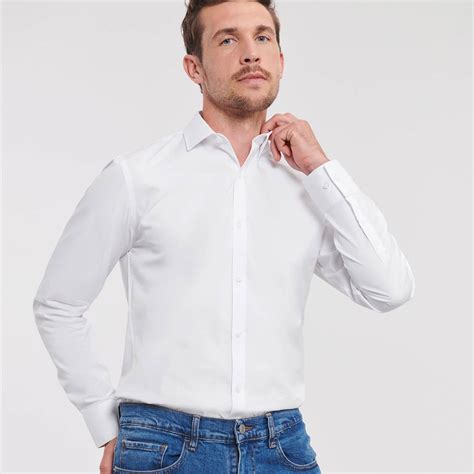 Chemise Manches Longues Homme Ultimate Stretch