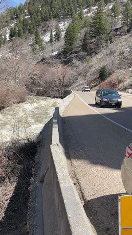 KUTV2news On Twitter Is This What It Looks Like When Water Gets Mad