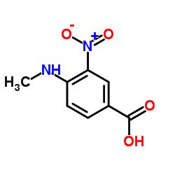 4 Methylamino 3 Nitrobenzoic Acid CAS 41263 74 5 UNICHEMIST One Stop