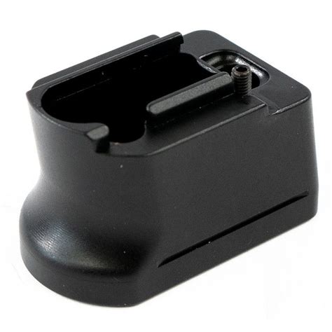 Профессиональная пятка-утяжелитель, для ПМ, на магазин (рукоятка со ...