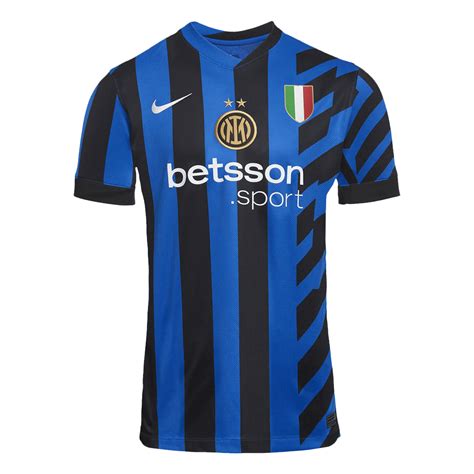 Inter Milan Home Soccer Jersey Gogoalshop