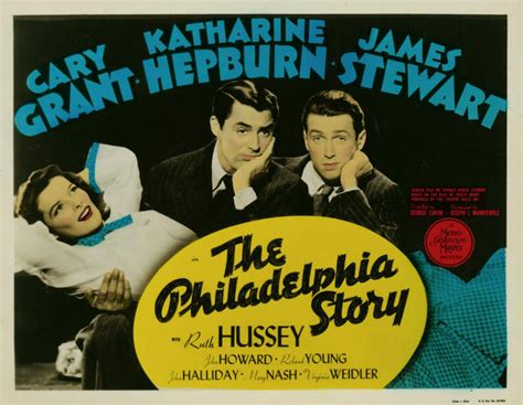 The Philadelphia Story 1940