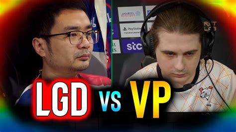 LGD Vs VP PLAY IN DAY 1 EWC X RIYADH MASTERS 2024 DOTA 2 YouTube