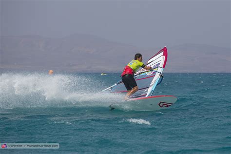 Windsurf Slalom Pierre Mortefon Me Fuerteventura Lr