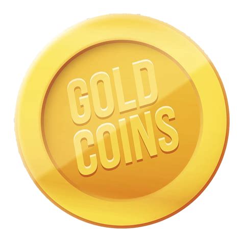 Game Gold Coin Png Transparent Images