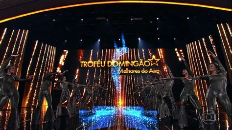 Troféu Domingão Melhores do Ano veja os vencedores de 2017 2017