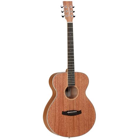 Tanglewood Union Series Folk Solid Top Acoustic Natural Satin Finish