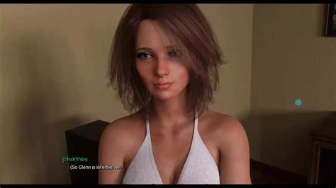 Radiant 11 Olivia And Johannes Spend Sometime Together Rachel Gave Johannes A Boob Fuck And A