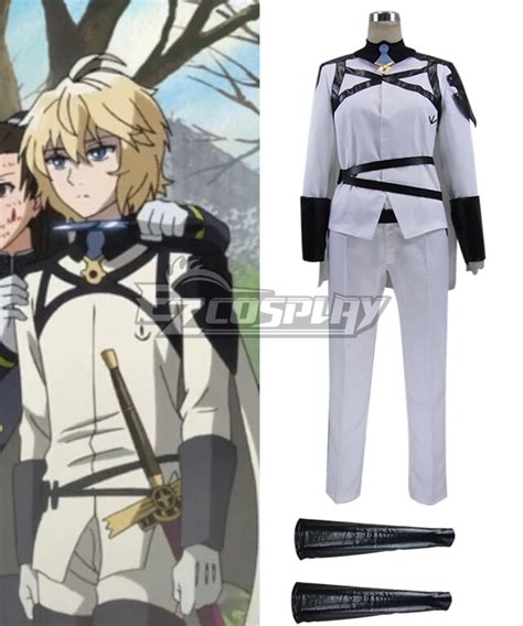 Seraph of the End Battle in Nagoya Owari no Serafu Vampire Reign Makoto ...