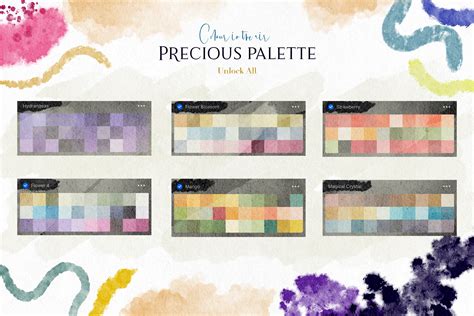 Fantastic Watercolour For Procreate Design Cuts