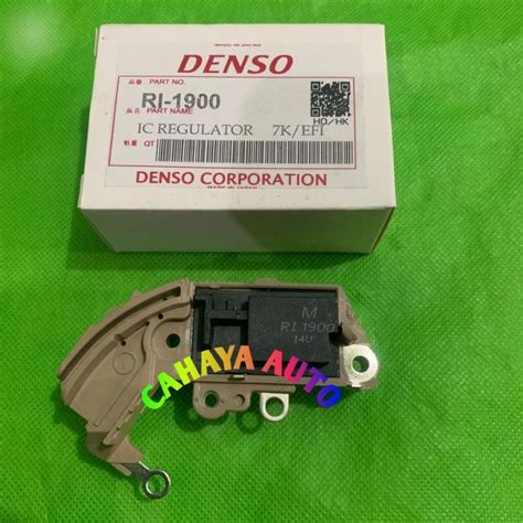 Jual Ic Regulator Alternator Dinamo Cas Strom Kijang Kapsul K Efi