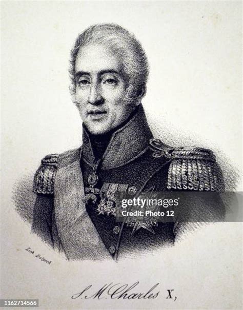 Abdication Of Charles X Photos and Premium High Res Pictures - Getty Images