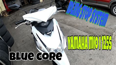 Riding Yamaha Mio I 125s Smooth Driving Jaymin Motovlog Youtube