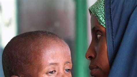 Famine Spreads to New Region in Somalia