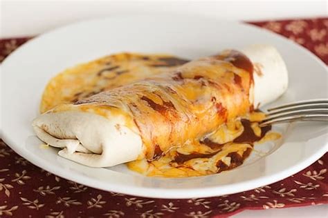 Potato Burrito Recipe Casa Que Pasa