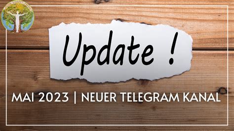 Wir haben einen neuen Telegram Kanal Gebrüder Leppe YouTube