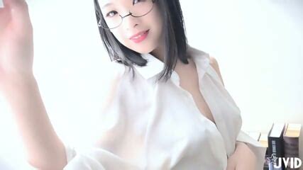 JVID Lulumi Ruby Sex Addiction Sexy Female Teacher Luumi Naked And