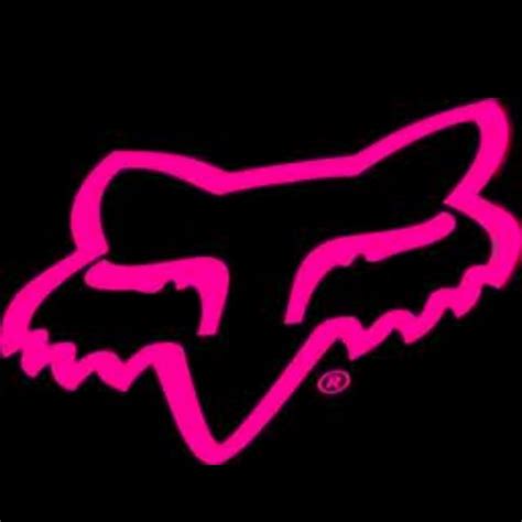 Pink Fox Logos
