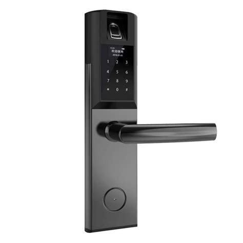 Finger Touch Biometric Door Lock Commercial For Business SL-F5188