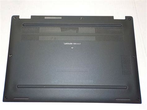 New Genuine Dell Latitude 7390 2 In 1 Laptop Bottom Base Case Cover 14 Central Parts Store