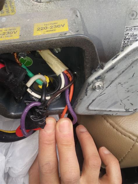 220 3 Prong Plug Wiring