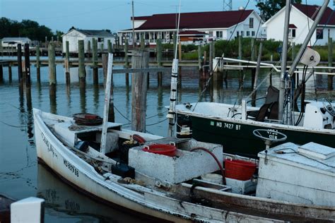 How to Visit Smith Island, Maryland - abbyventure.com