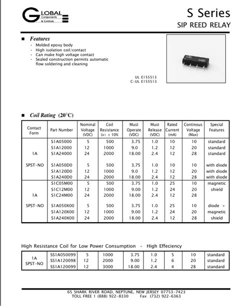 S A Datasheet Pdf Etc