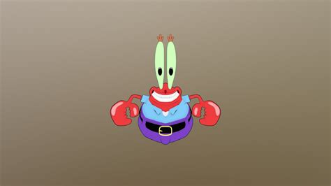 Mr Krabs 3d Model By Timeforrick 00500c0 Sketchfab