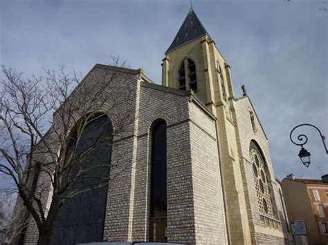 Photos - Cathedral Sainte-Geneviève-et-Saint-Maurice - Monument in Nanterre