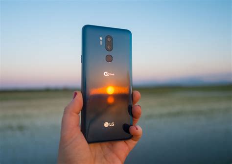 LG G7 ThinQ opiniones y análisis tras 30 días de uso