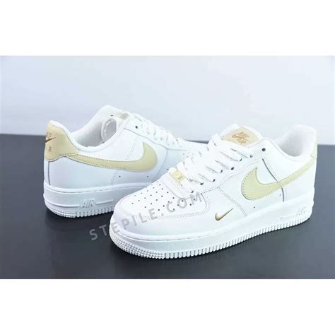 Nike Air Force Essential White Rattan Rattan Nike Stepile