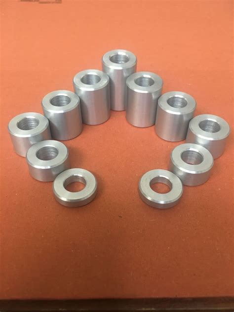 Mm Diameter Aluminium Stand Off Spacers M Hole