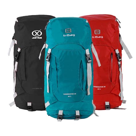 Jual Tas Gunung Liter Ransel Hiking Liter Semi Carrier Liter