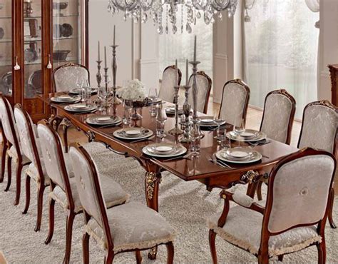 Big dining table-Luxury dining room furniture | Home Decor