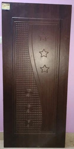 Exterior Brown Polished Pinewood Door For Home At Rs Sq Ft In Mirzapur