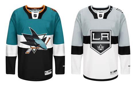 Kings officially unveil 2015 Stadium Series uniform! — icethetics.co