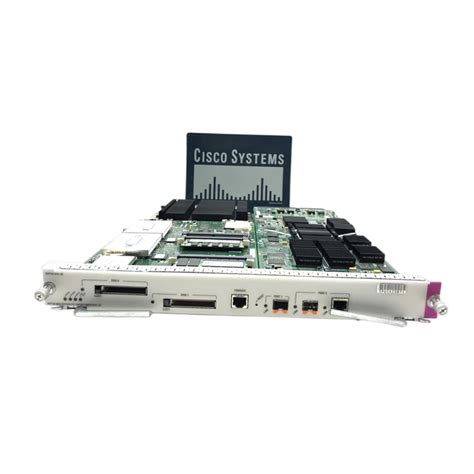 Cisco Rsp C Ge Cisco Router Switch Processor Gbps Fabric