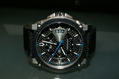 SOLD*****FS ONLY: Bulova Precisionist On Strap Titanium Case REDUCED $265