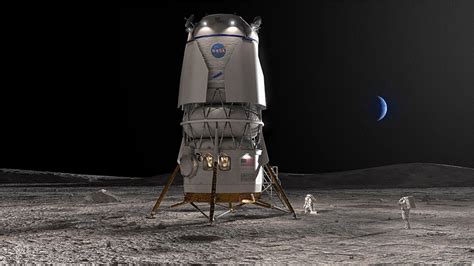 Astrobotic Part of Team to Win NASA Contract for Moon Mission