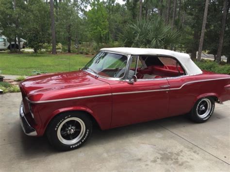 1960 Studebaker Lark VIII Convertible for sale - Studebaker Lark 1960 ...