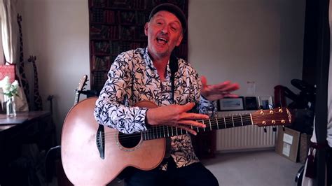 Stuart Townend Guitar Video 1 Alternate Tunings Youtube